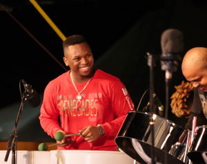 Five Pan Bands Festival, Trinidad